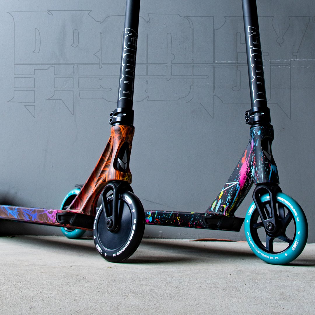 Blunt Scooters on Twitter: "Scratch Vs Splatter #Prodigy #S6 #Scooters #BluntScooters https://t.co/v2d01chHQz"