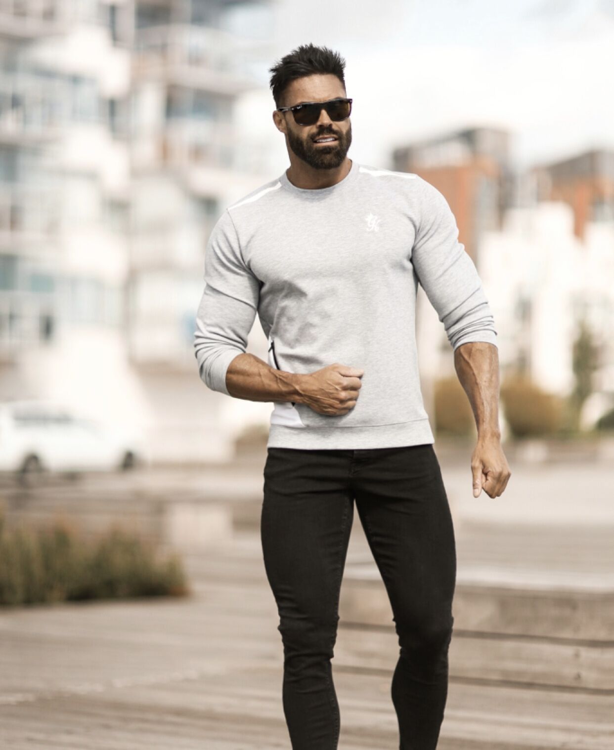 Mens gym deals wear 2019