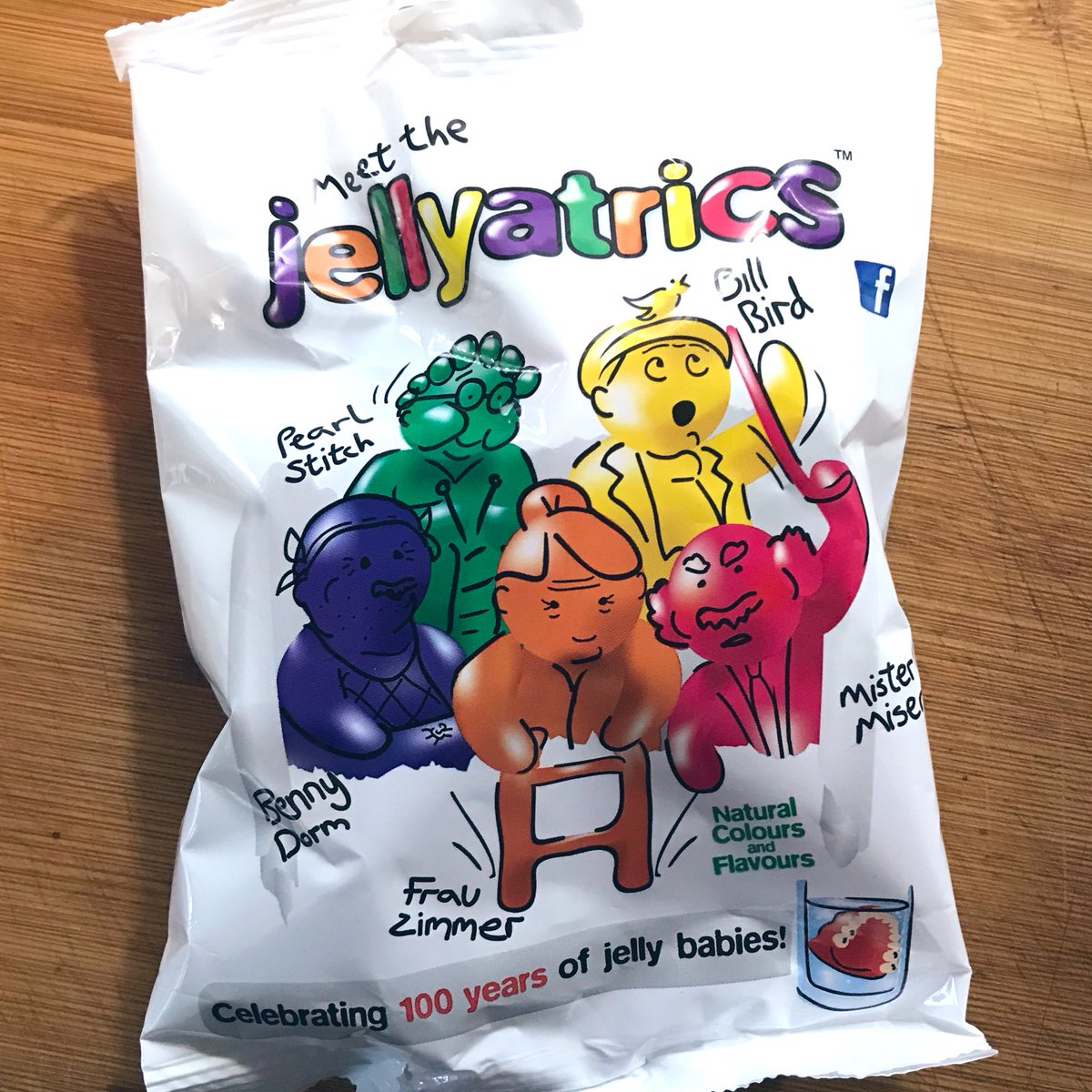 jellyatrics sweets