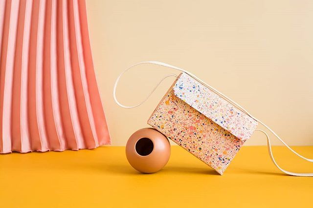 Our new editorial for <a href="/pendularpocket/">Pendular pocket</a> 's Sunset Collection is already out! bit.ly/2XGabfI