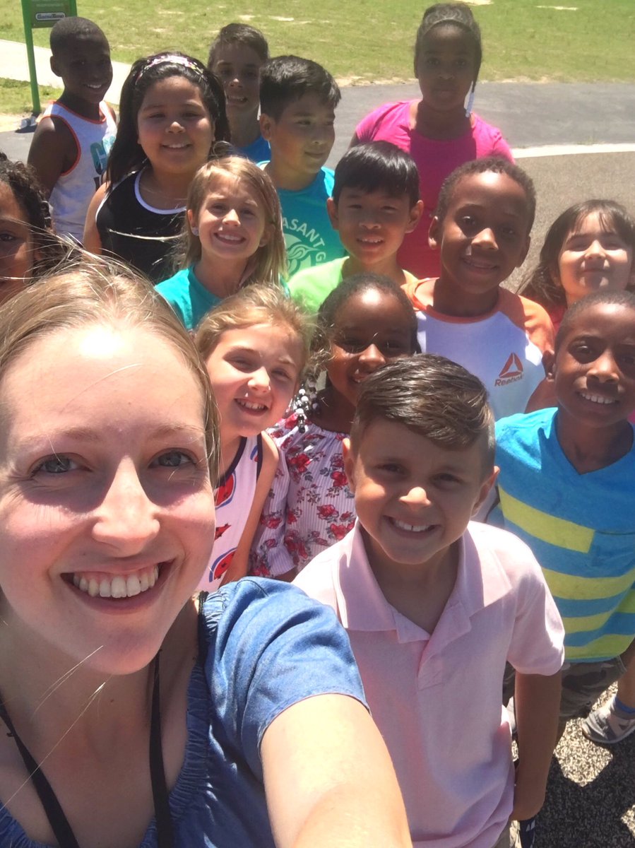 Hey look Ma, we maaaade it (to the end of the school year 😅). Gonna miss this crew, but bring it on summer! ☀️✈️ <a href="/WCPSS/">Wake County Public School System</a>