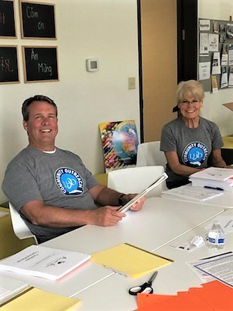 LHDbenefits's tweet photo. We loved serving at Brooke's Place today! Learn more about this wonderful organization and how you can help --> https://t.co/2kt1WwT9tu https://t.co/iuTOC8dWLF