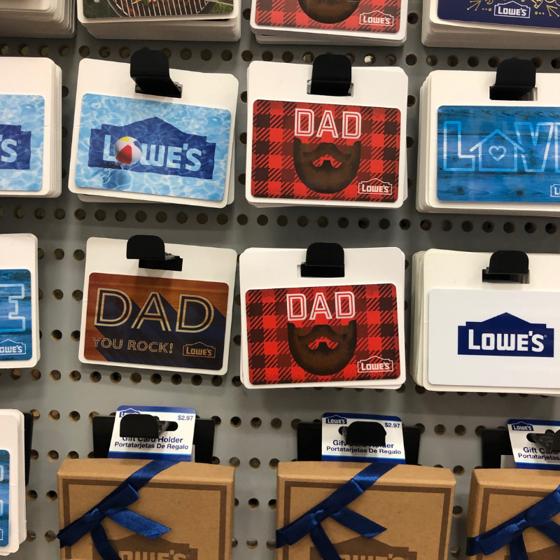 fathers day lowes 2019