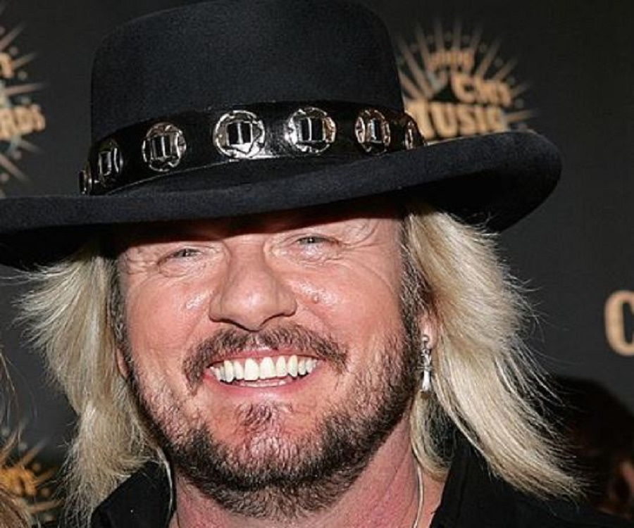 Happy Birthday, Donnie Van Zant!  