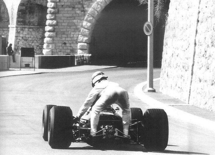 Happy Birthday Sir Jackie Stewart

( in Monaco 1967 getting a lift from Graham Hill) 