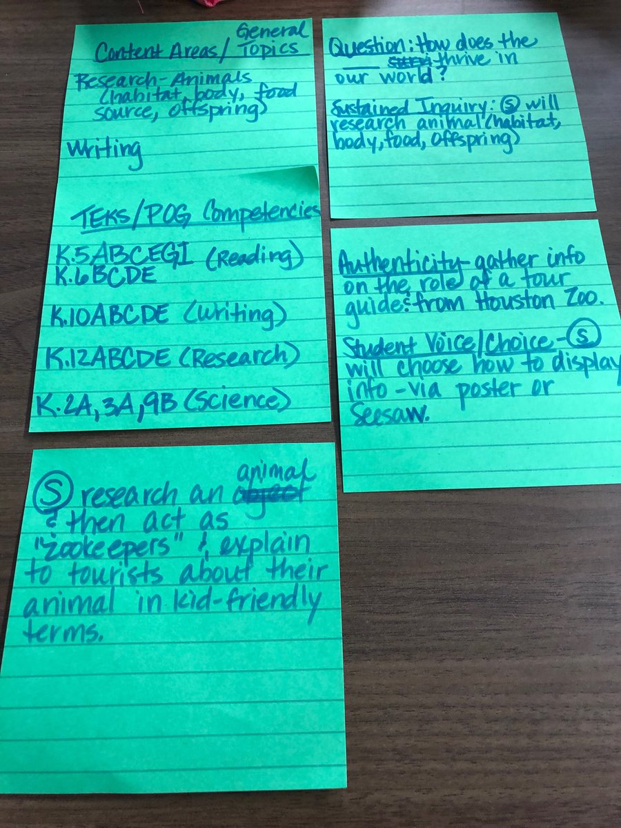 LilHoot331's tweet image. Planning a Project-Based Learning Unit for Kinder!!  ⁦@HumbleISD_PL⁩ ⁦⁦@HumbleISD_WPE⁩ #HumbleISDPOP