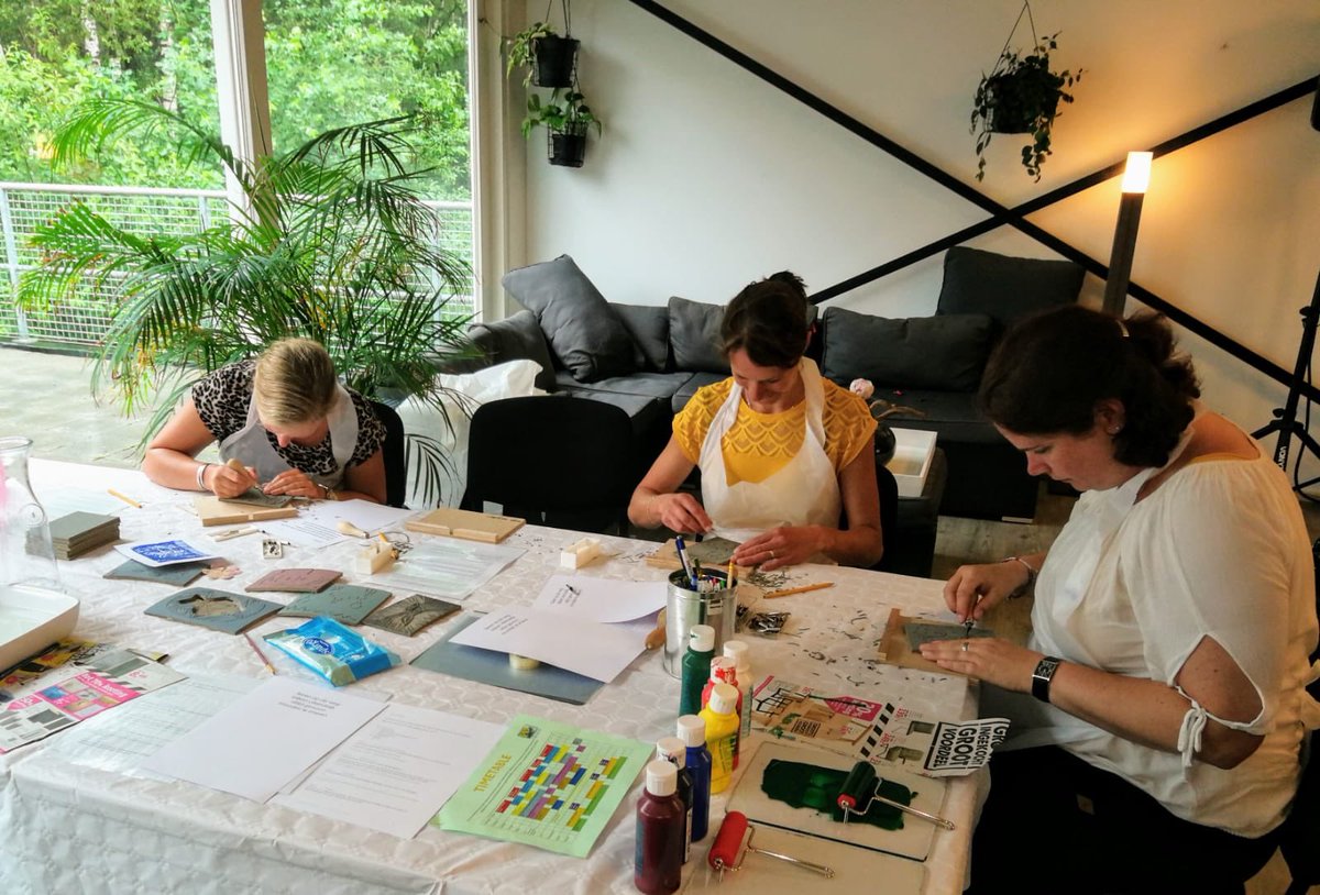 De rust is teruggekeerd op het Bovenveen. Het eerste JAStival was een succes! Volgend jaar weer op 3e pinksterdag 02-06-2020! #jastival #jenaplan #ontmoeten #samen