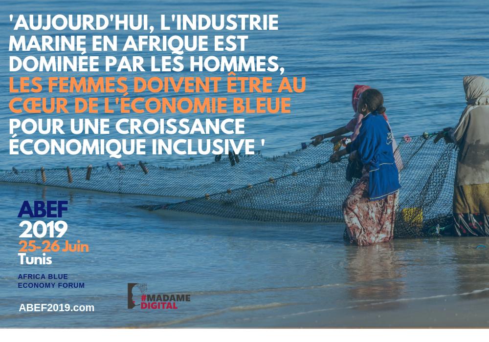 MadameDigitale's tweet photo. Le thème « #genre et océans » de la #JourneeMondialeDesOceans, ce mois, est une opportunité pour promouvoir l'#égalitédessexes ds les activités liées aux océans. Ns somme heureux d'etre partenaire du 2nd Forum #ABEF2019 sur l' #EconomieBleue en #Afrique

#MadameDigital
#Inclusion https://t.co/JynwF9PHrN