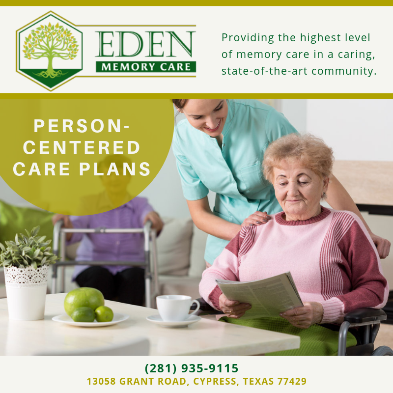EdenMemoryCare's tweet photo. Person-centered care plans are customized and focus on providing physical activities, spiritual support as well as lifestyle and leisure activities centered around their needs and interests.
https://t.co/QMrCIQ25bt
#CypressTX #MemoryCare https://t.co/Fl8KxAKEZq