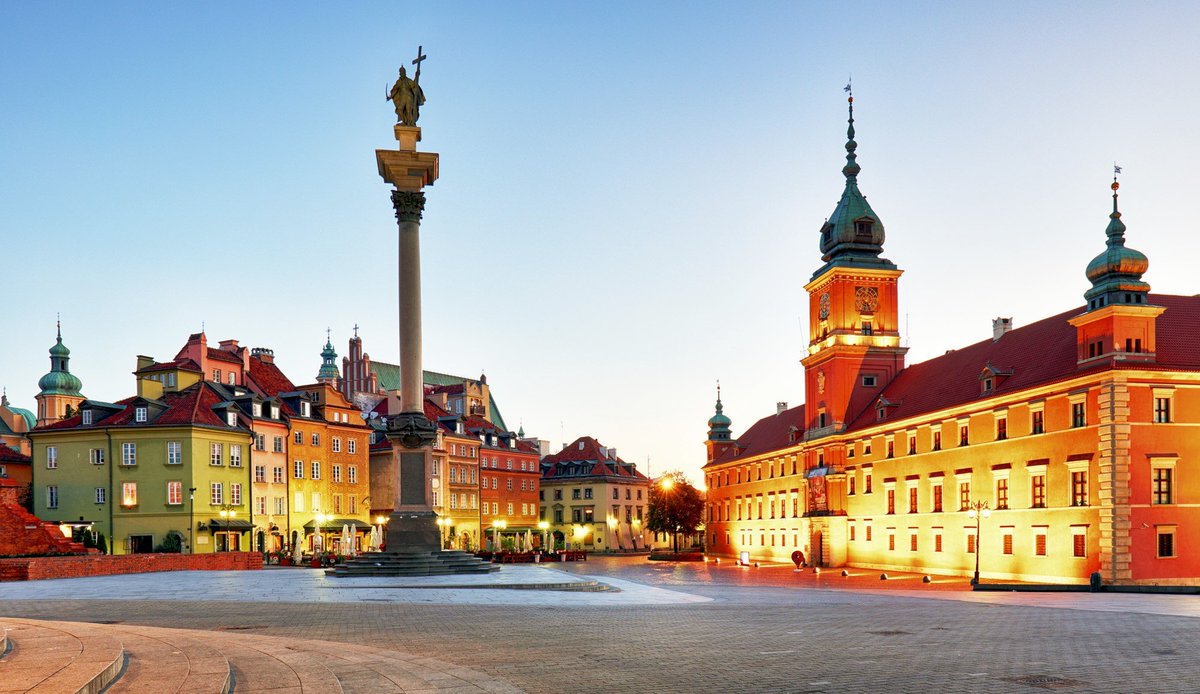 hl7orgpl's tweet photo. Visit the oficial website of the 19th International HL7 Interoperability Conference (link: https://t.co/HWZmTQIqA1) https://t.co/HWZmTQIqA1 Warsaw, Poland, 22-24.10.2019 #ihic2019 #HL7 https://t.co/UVBVGImS0O