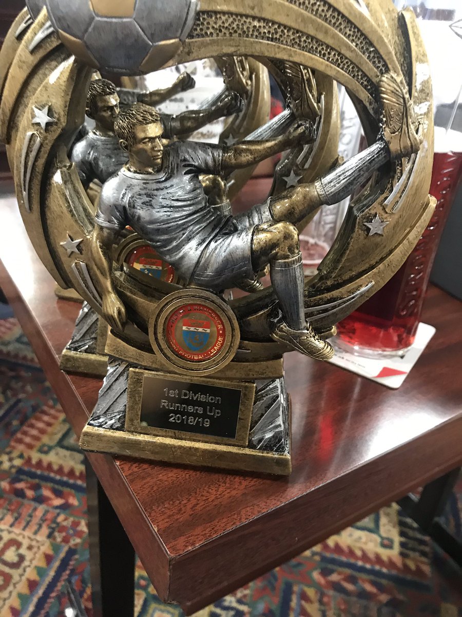 Blyth United Services FC tweet media