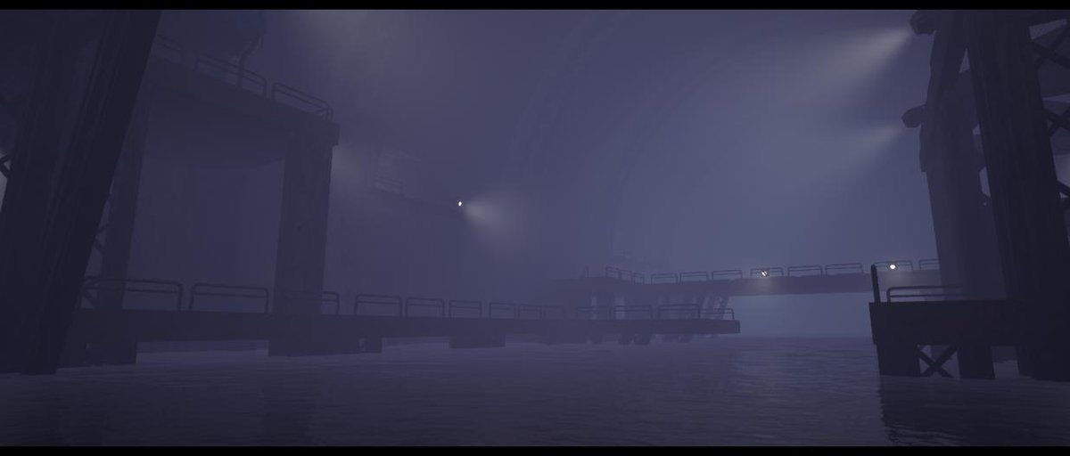 Update on the village, we are loving how its turning out! We would like to know your thoughts and what you would like to see.

#gamedev #indiegame #indiedev #Blender3d #UnrealEngine  #projecthollow #IndieGameDev #scifi #mapdesign #leveldesign #Videogame