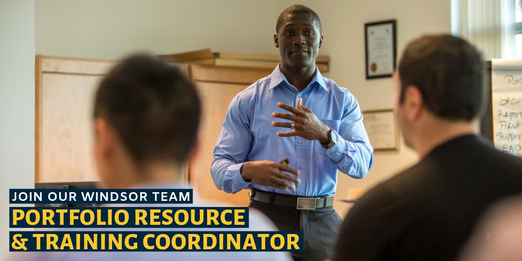 J_Lynagh's tweet photo. Do you have a passion to teach?  @PaladinSecurity  - Windsor is looking for a Portfolio Resource &amp; Training Coordinator to join our team in the office.

Follow the below link and start your career with us today!
https://t.co/diJq42X47F https://t.co/JUAhxKW25p