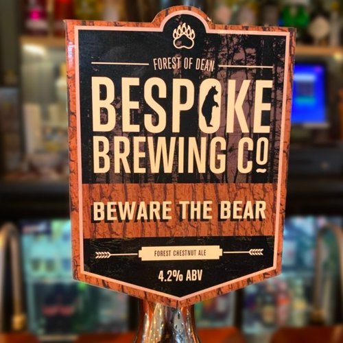 RotaryBeerFest's tweet image. Confirmed Beer - Bespoke Brewing Co.'s...

Going Off Half Cocked, 4.6%. A flavoursome generously hopped golden pale ale.

Beware The Bear, 4.2%. Chestnut coloured best bitter with nutty, malty flavours.

#beerfestival #realale #beer #cheltenham #cheltenhamevents #craftbeer