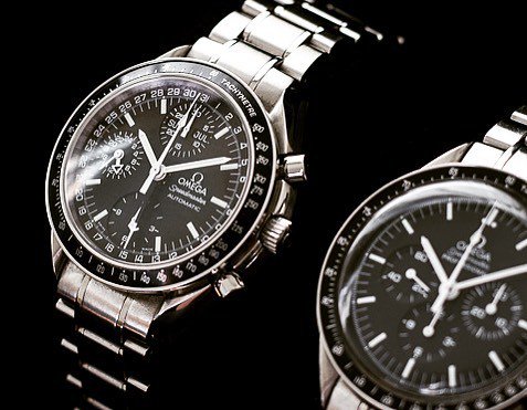 omega speedmaster mk40 triple date