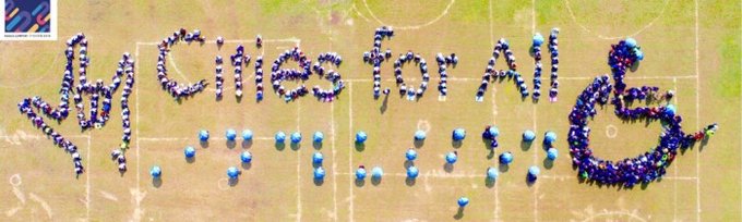 CiudadHub's tweet image. Una #smartcity para serlo, tiene que permitir que todas las personas, sin importar la forma que tienen para disfrutarla, lo puedan hacer. La forma: #inclusionradical @victorpineda de  @WorldEnabled nos lo explica en: spreaker.com/user/ciudadhub… @poitierbatista