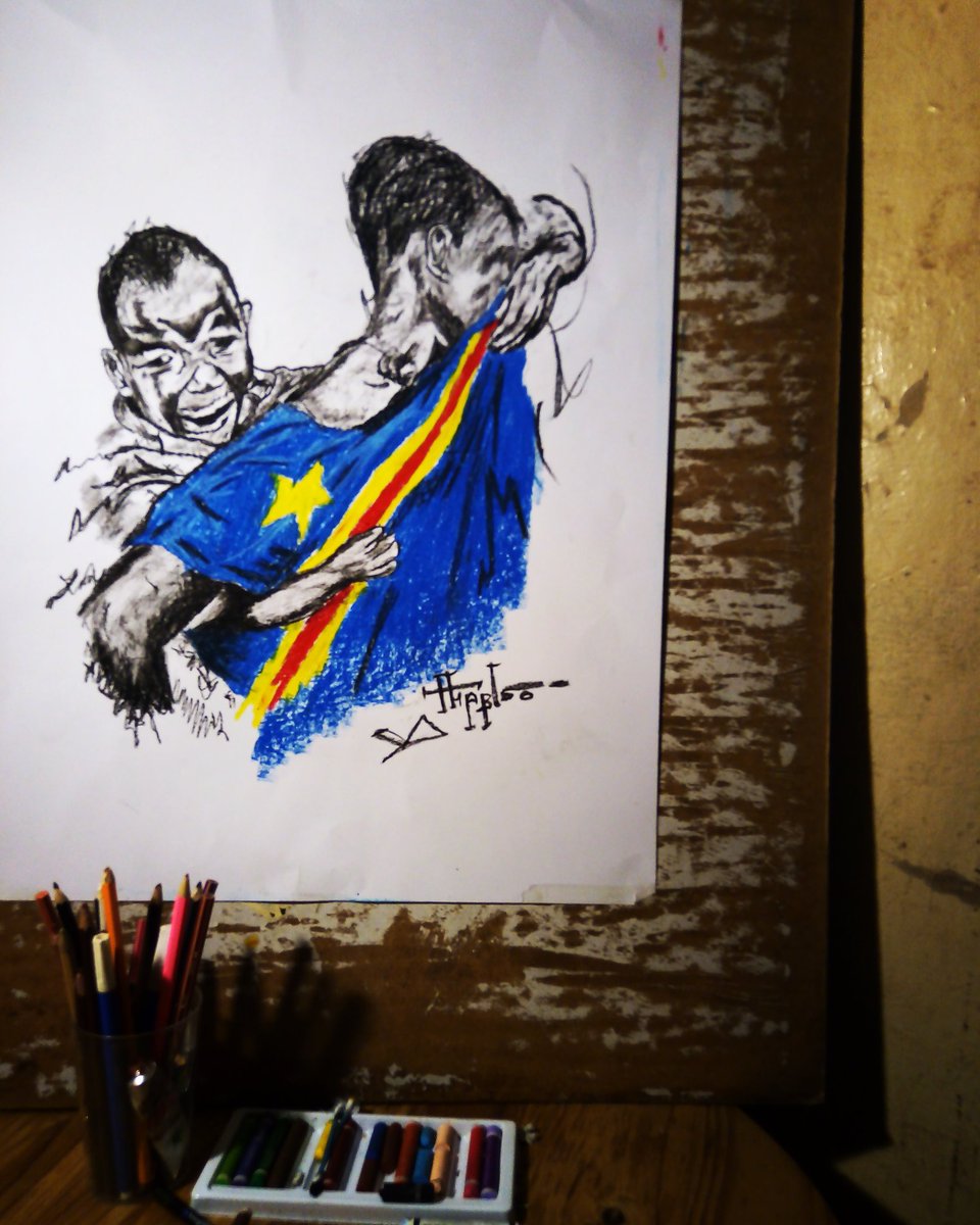 maredi_sa's tweet photo. My 30 minutes oil pastels sketch...

Tears in the heart https://t.co/rTwrs0AWs7