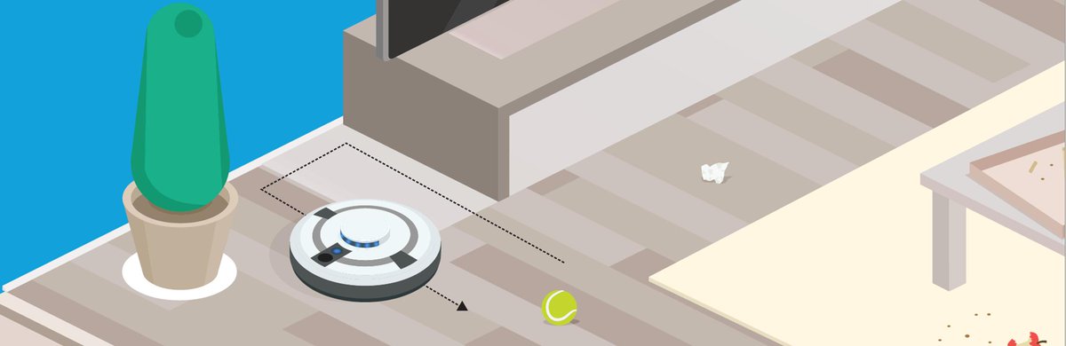 Are you planning #SLAM navigation for your #robot? Learn about 2 of the most common tools for SLAM - read our latest post to uncover the difference between #VSLAM and #LiDAR. hillcrestlabs.com/posts/how-are-…