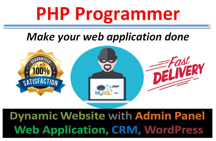 ordevs's tweet image. #php_programmer #wordpress_developer
Looking for professional PHP Programmer/ Web Developer / WordPress Developer ?
Please contact goo.gl/8eXiSY