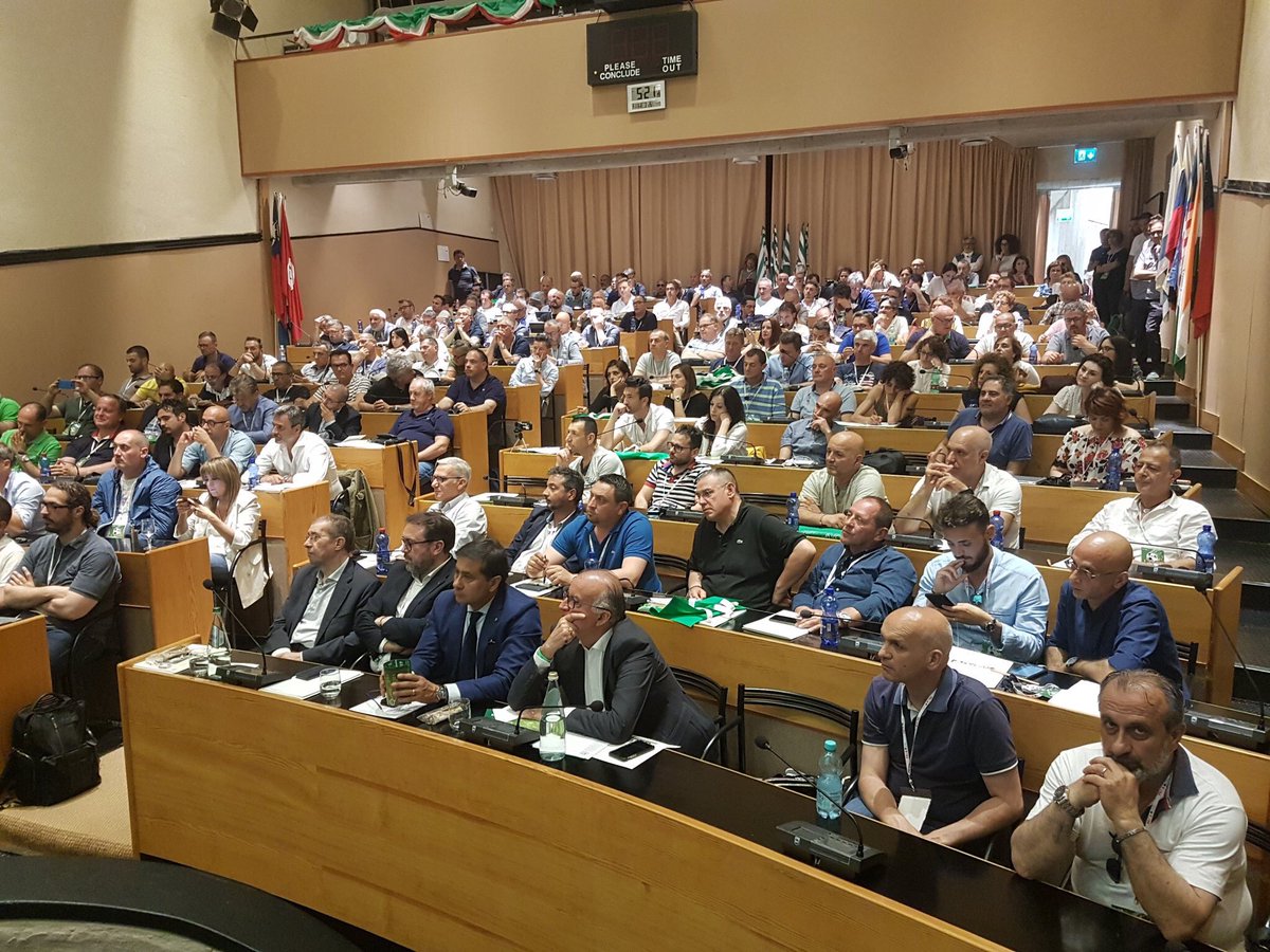 Divi78's tweet photo. #Erice Assemblea organizzativa della Filca #FilcaInRete #noiCISLsiamo @FilcaCisl @CislNazionale @filcatoscana https://t.co/IkViar9qyl