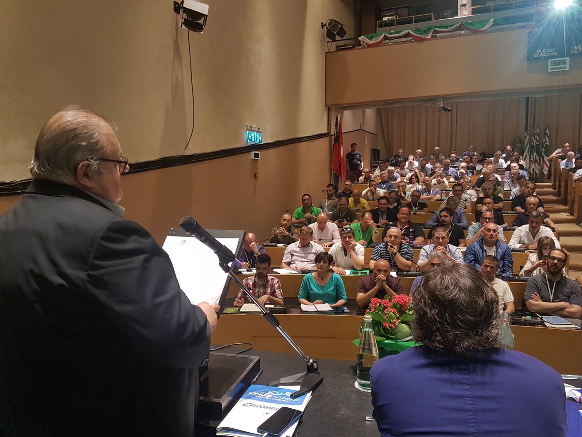 Divi78's tweet photo. #Erice Assemblea organizzativa della Filca #FilcaInRete #noiCISLsiamo @FilcaCisl @CislNazionale @filcatoscana https://t.co/IkViar9qyl