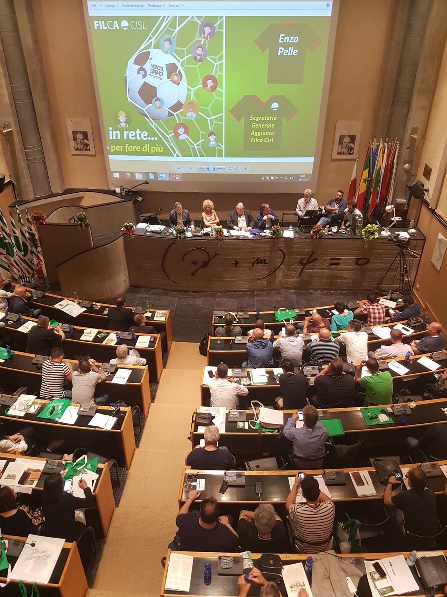 Divi78's tweet photo. #Erice Assemblea organizzativa della Filca #FilcaInRete #noiCISLsiamo @FilcaCisl @CislNazionale @filcatoscana https://t.co/IkViar9qyl