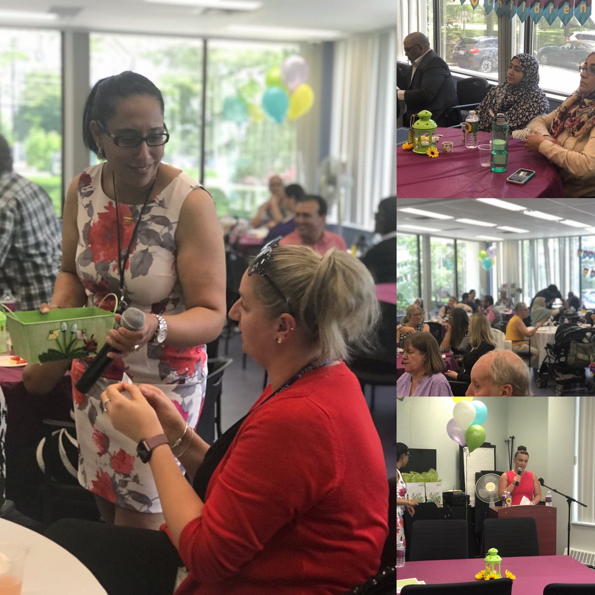 PeelCAS's tweet photo. We were back at it again handing out prizes and celebrating our wonderful foster caregivers at our annual #FosterCaregiverAppreciationLuncheon. Incredibly grateful to our wonderful foster caregivers &amp; the selfless way they care for our youth and children. #grateful #community https://t.co/CjH2xMGVbr