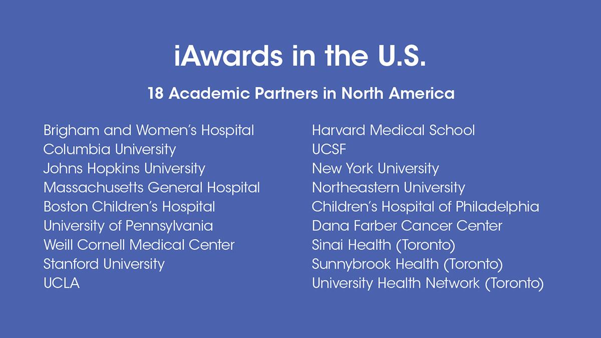 SanofiUS's tweet photo. Our #iAwards program has allowed us to partner with top academic research institutions at the earliest stages of drug discovery to help address unmet medical needs. Read more: https://t.co/j4HCBQ3nwd #ScienceIsOurPassion https://t.co/dNdtBWiI5B