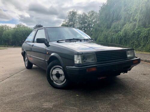1985 Nissan Cherry Turbo Barn/garage Find Rare! #ebay rover.ebay.com/rover/1/710-53…