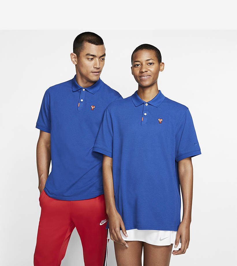 nike tiger woods frank polo