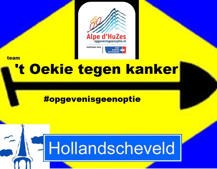 oekie_t's tweet photo. In oktober start de inschrijving voor @alpedhuzes 2020... Alvast een hele zomer om acties te ontwikkelen om geld in te zamelen voor dit goede doel!! https://t.co/dcTxhvhah0