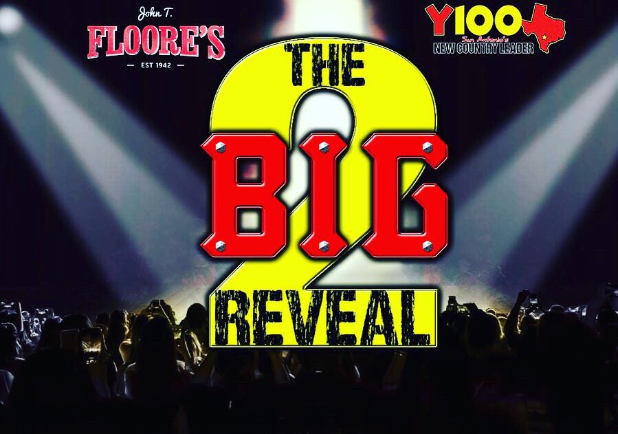 Floores's tweet photo. WANT TO WIN BIG REVEAL TICKETS?! On Wednesday, June 19th @Y100SanAntonio will bring one of Nashville's BIGGEST stars to @Floores and you can ONLY WIN tickets! We have some 4 packs of tickets to give away. Retweet and tag some friends you want to bring for a chance to win! https://t.co/5x85tn2BWo