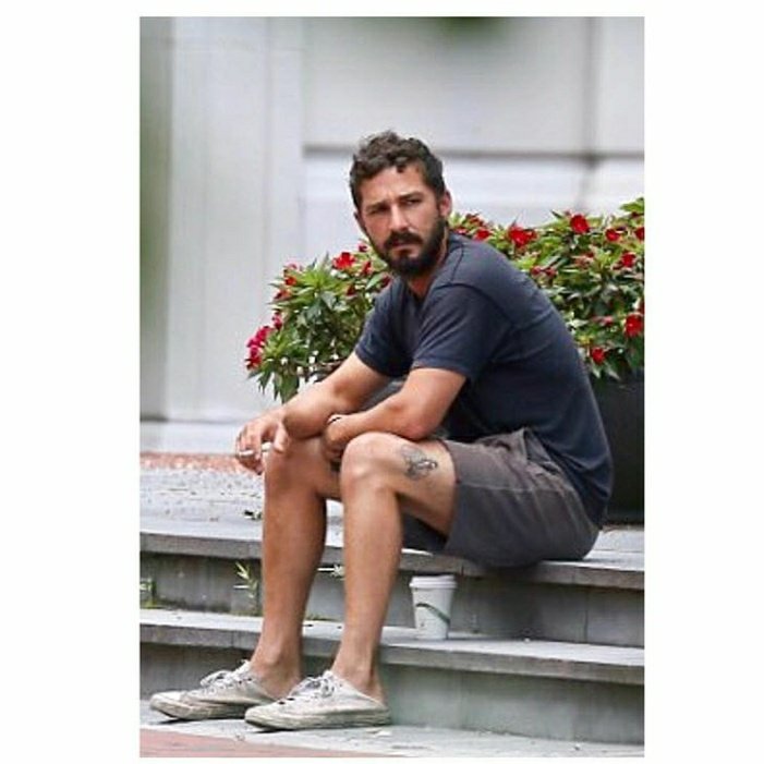 Happy bday to Shia Labeouf he\s literally my role model.. 