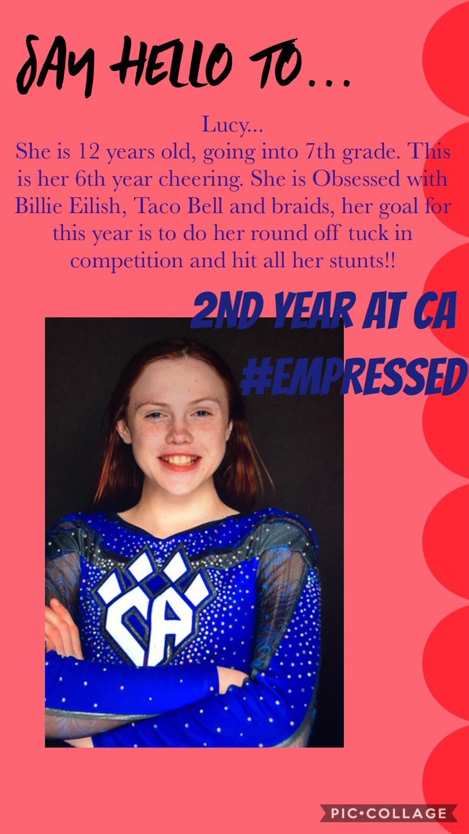CA_EmpressCats's tweet photo. #J3TAKEOVER
#READYTOEMPRESS
#SICK6TH
@ca_charlottenc @ca_empresscats https://t.co/yK9XdBsBn1