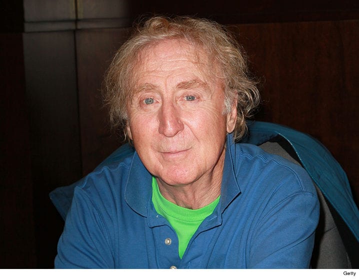 Happy Birthday Gene Wilder (* 11. Juni 1933 in Milwaukee, Wisconsin; 29. August 2016 in Stamford, Connecticut)! 