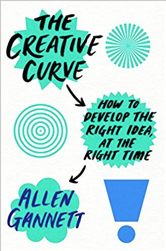achurchill's tweet photo. Arrived today! The Creative Curve: How to Develop the Right Idea, at the Right Time by @Allen. After his excellent presentation at #Forward19, how could I not? He had me at scrambled eggs. https://t.co/QZuzAZ6PFR https://t.co/nl6mA9yvIG