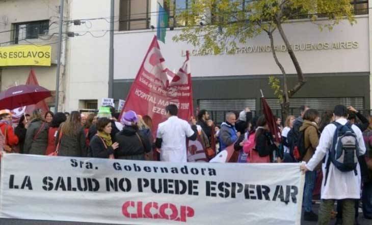 matanzainforma's tweet photo. Salud pública bonaerense: CICOP llevará a cabo un nuevo paro de 48 horas https://t.co/EaZPUbyeJB https://t.co/RndF29Gjd5