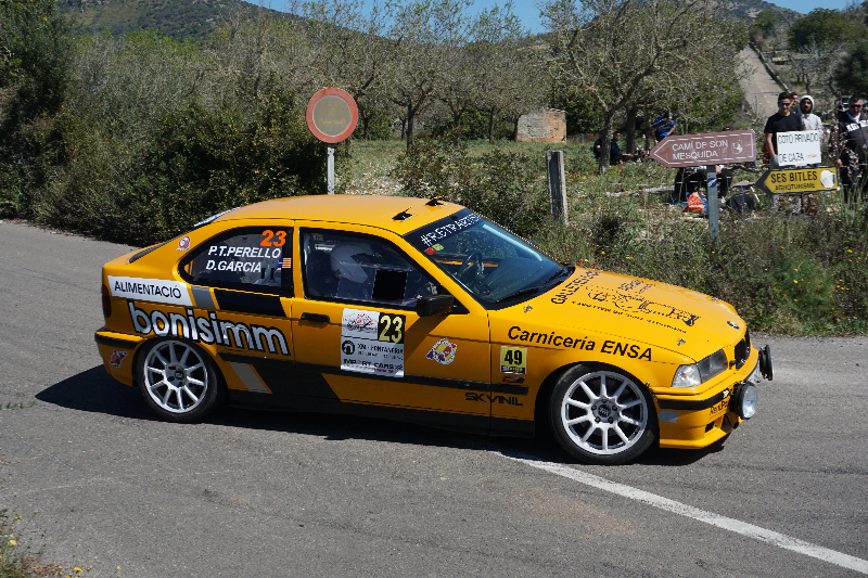 MallorcaRallye's tweet photo. El rallysprint de s'Afició rozará los 80 inscritos #CBR #RSAficio #RallyeDeutschland https://t.co/gduUixsor8 https://t.co/oLxF7dNJJS