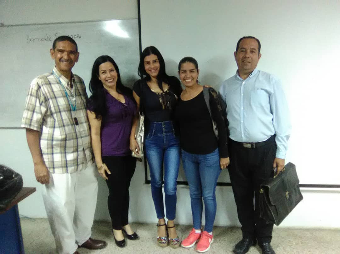 NoticiasunefaP's tweet photo. #11JUN19. Personal de #SedeGuanare #NucleoPortuguesa continua en @unellez, en marco de "Diplomado Preparación al Investigador" en  Vicerrectorado VPA, el Curso de Publicación de Carteles Digitales. @Neriogalban1 @UnefaVrrLlanos @unefavdi @unefavidi @LuisFuentes5530 @Ocrumat https://t.co/5ekEj1vkvT