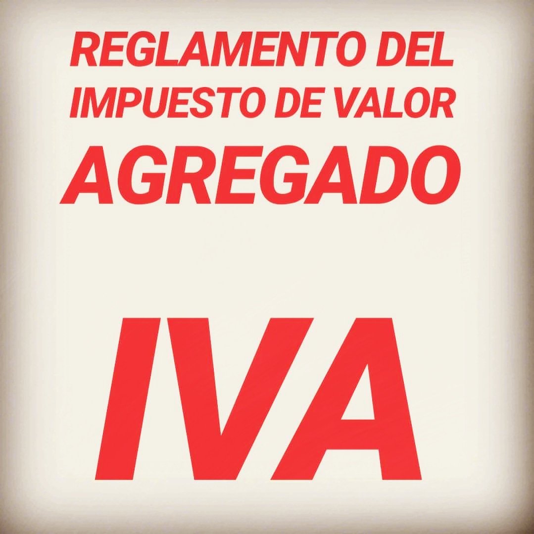 NuryMontes2's tweet photo. Les comparto el link del Reglamento al #IVA

https://t.co/mYXW1JjCk2 https://t.co/NCLHIuHgIL