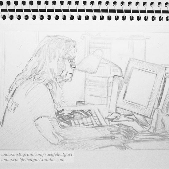 Sketching some screencaps for comic drawing practise while watching The Lone Gunmen spin off. Some classic 2000s TV right there. 👌
.
.
#comicdrawing #thelonegunmen #richardlangly #xfiles #comicsketch #sketchpractise #sketchbookpage #comicdrawing