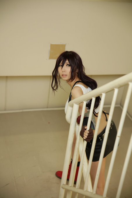 コスプレイヤー桃色れくのTwitter画像16