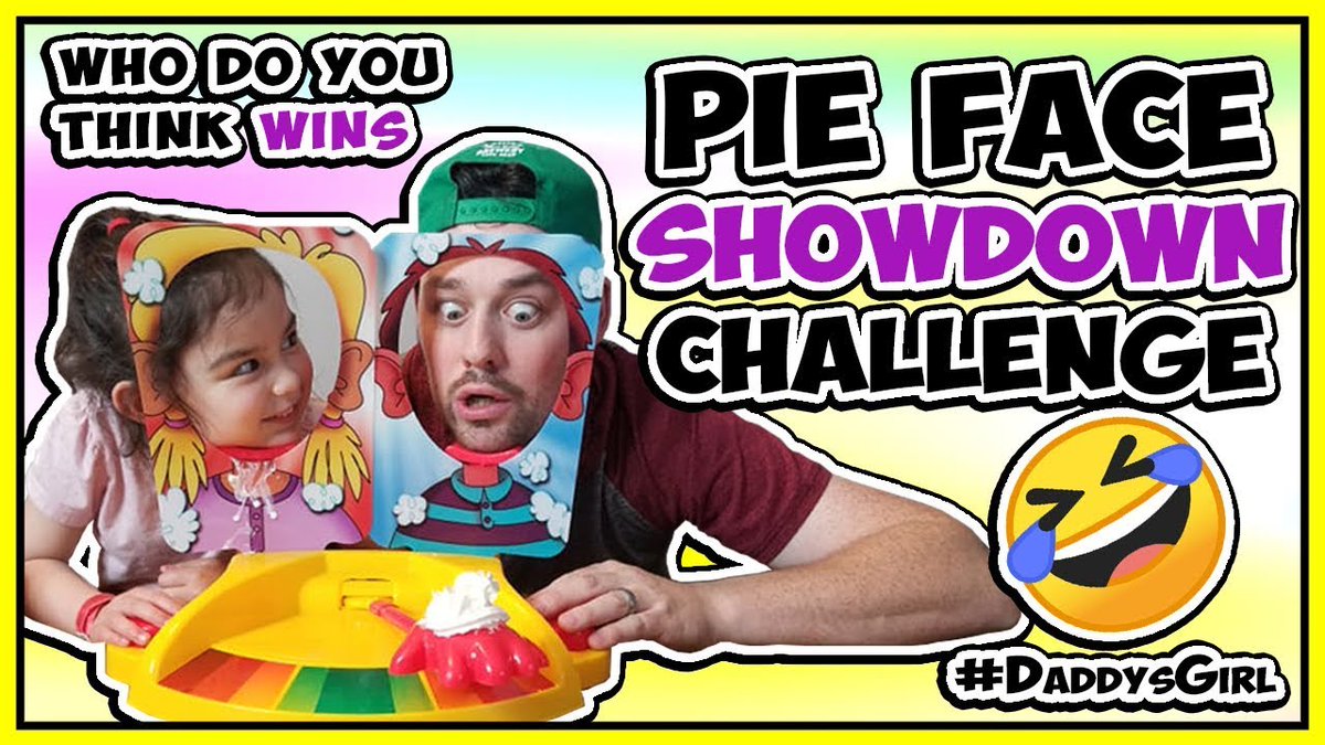 _daddysg1rl's tweet photo. WATCH IT HERE: https://t.co/52CfiD5v5q
⁣
💋 Subscribe to Our YouTube Channel: https://t.co/vALf5BKhz5 ⁣
⁣
We did the PIE FACE SHOWDOWN CHALLENGE !!! Whoever loses gets a Hand Full of Whipped Cream straight to the Face !!!
⁣
#PieFaceShowdown #SmallYouTuber #YouTube https://t.co/fg7S7QGWT3
