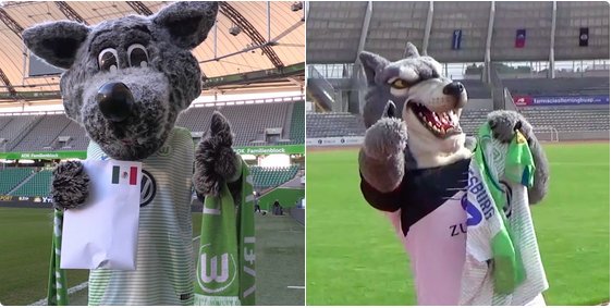 Querido lobohermano, <a href="/LobosBuapMX/">Lobos BUAP Oficial</a> 
Hoy es un día muy difícil, sin embargo, lo que nunca olvidaremos, es nuestra verdadera amistad, nuestras aficiones unidas y nuestro amor por México.

Hasta pronto, querido hermano. 😔
#AullemosJuntos 🇲🇽🐺🇩🇪