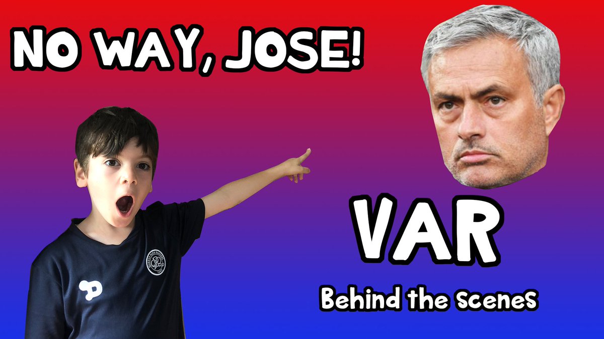 My interview with José #Mourinho youtu.be/bwRipXu07aw <a href="/josemourinho/">vit</a> #football #manager