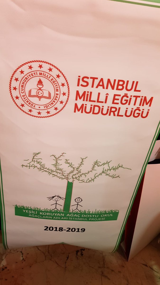 TuzlaBarbaros's tweet photo. AĞAÇ DOSTU OKUL SERTİFİKAMIZI DA ALDIK💖💖💖 https://t.co/UTvfEkz43J