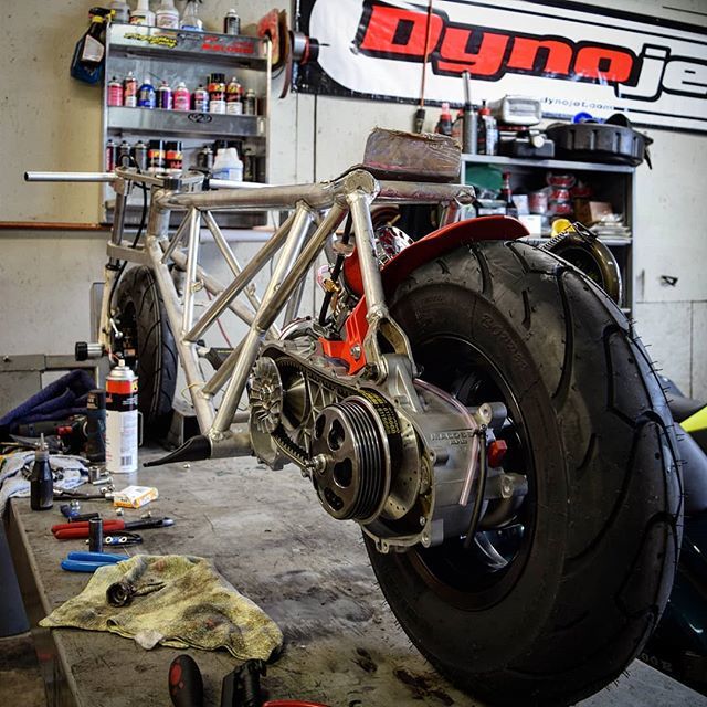 ScooterSwapShop's tweet image. SSS's secret weapon that came to Barber Small-Bore. Fully decked Malossi 70 kit. - We came, We saw, We got first place.  Until  next year! - Thanks again for supporting a local business and allowing us to get our name out in the world! 
#Malossi #Rcone #… bit.ly/2I9JJpw