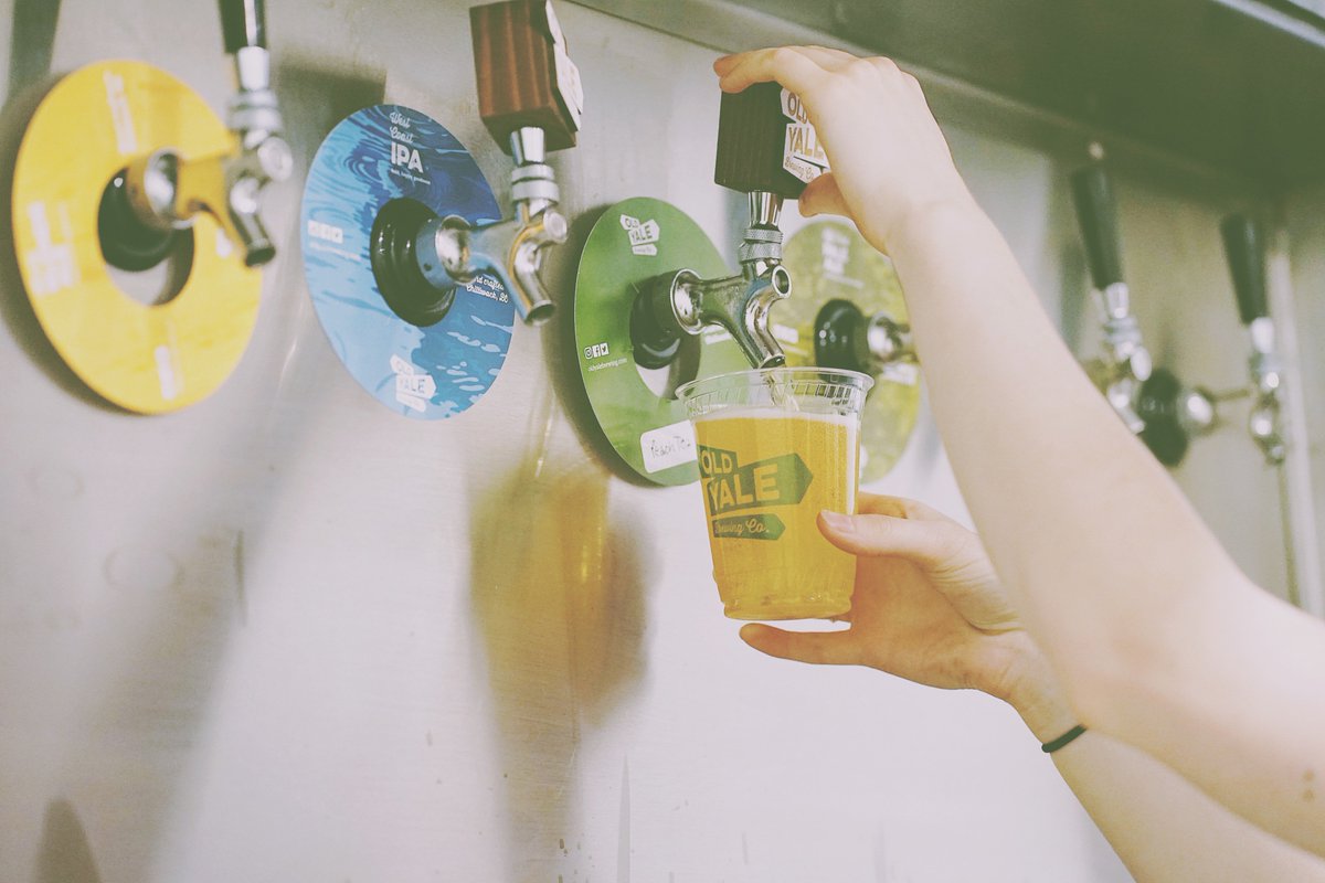 oldyalebrewing's tweet image. Who’s getting pumped for our Parking Lot Party 2.0 on Saturday, June 22? 

Get all the details here: oldyalebrewing.com/event/parking-…