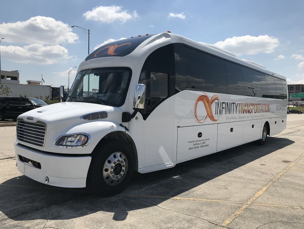 Planning an event for your Summer Company outing? Look no further than <a href="/InfinityChicago/">InfinityCharterBuses</a> for high quality charter bus transportation. With VIP-quality buses, drivers, and service, we'll be sure to impress your employees and clientele alike. #TuesdayThoughts