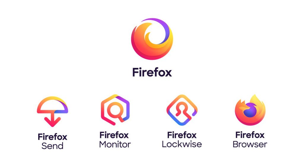 omgubuntu's tweet photo. Mozilla Unveils Colourful New Logos for the Growing Firefox Family https://t.co/3MciEzBiTl https://t.co/mCHS0BoK2B